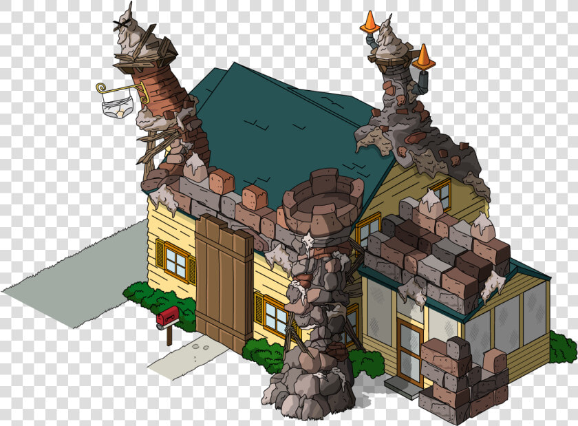 The Quest For Stuff Wiki   Family Guy House Castle  HD Png DownloadTransparent PNG