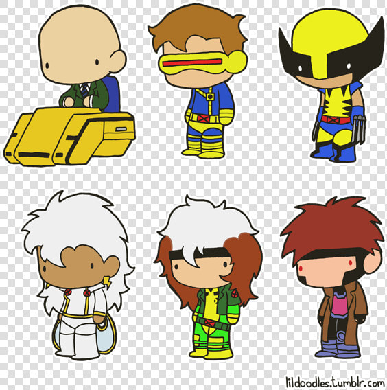 Charles Xavier S School For Gifted Children Booster   X Men Doodle  HD Png DownloadTransparent PNG