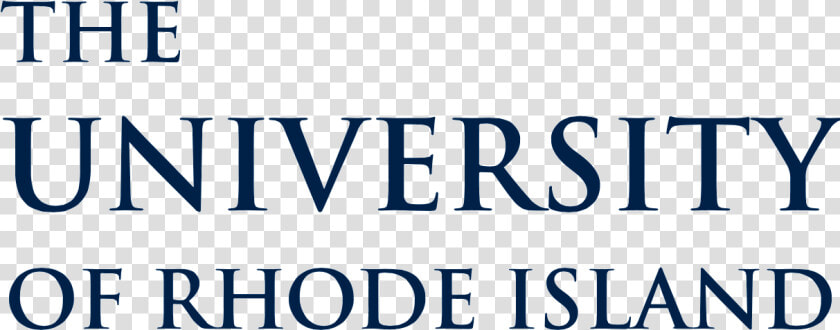 University Of Rhode Island Logo  HD Png DownloadTransparent PNG