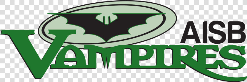 Athletics  amp  Activities   Aisb Vampires  HD Png DownloadTransparent PNG