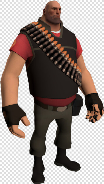 Download Zip Archive   Team Fortress 2 Heavy Model  HD Png DownloadTransparent PNG