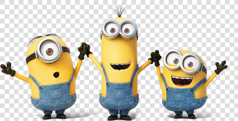 Minion Transparent Background   Minions Teamwork  HD Png DownloadTransparent PNG