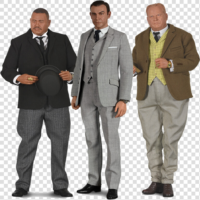 Goldfinger Figure  HD Png DownloadTransparent PNG