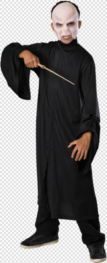 Kids Voldemort Costume   Kids Voldemort Costumes  HD Png DownloadTransparent PNG