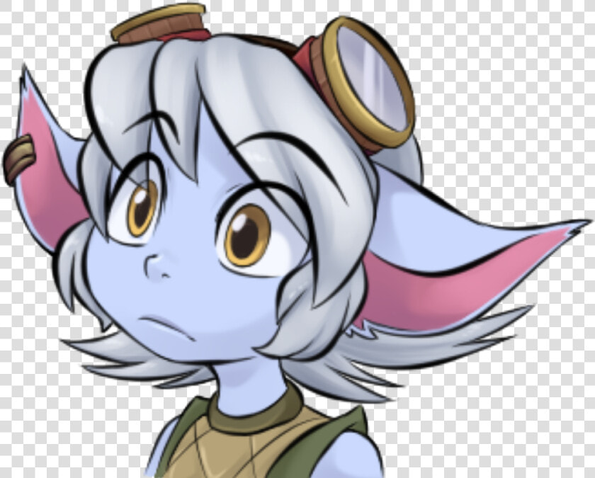  tristana  yordle  girl  league Of Legend  leagueoflegends   Cartoon  HD Png DownloadTransparent PNG