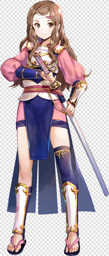 Hana Fire Emblem Heroes  HD Png DownloadTransparent PNG