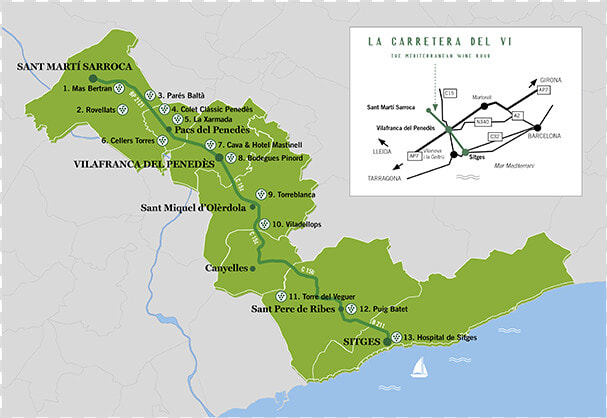 La Carretera Del Vi  HD Png DownloadTransparent PNG