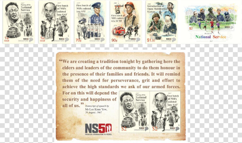 Introduction Of National Service Singapore  HD Png DownloadTransparent PNG