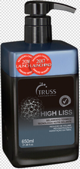 Truss High Liss 22z   Liquid Hand Soap  HD Png DownloadTransparent PNG