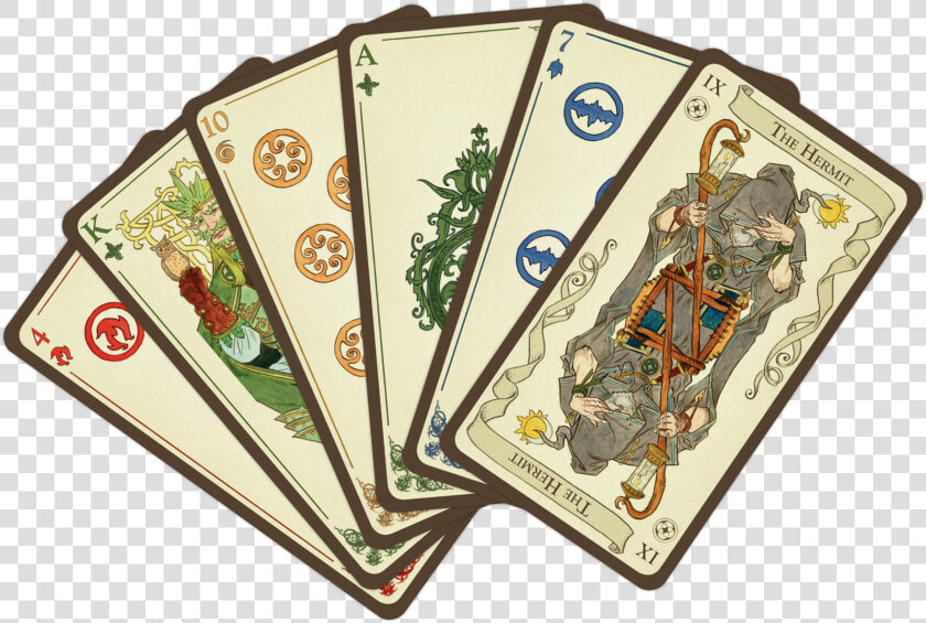 Cards From Loka Card Game By River Horse   Collectible Card Game  HD Png DownloadTransparent PNG