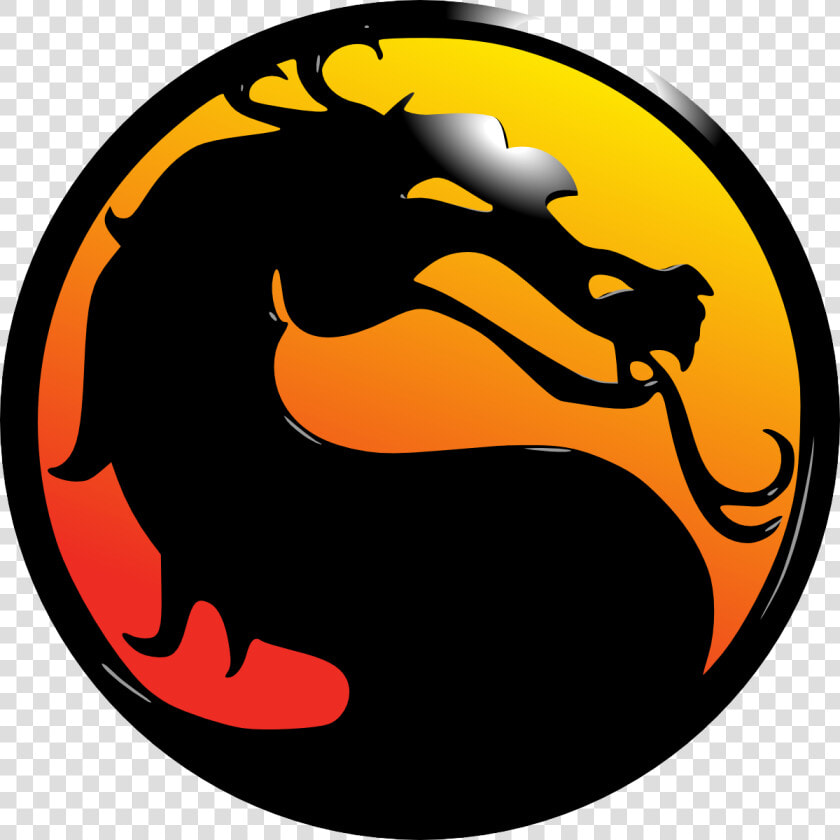 Mortal Kombat X Mortal Kombat 4 Scorpion Video Game   Mortal Kombat Logo  HD Png DownloadTransparent PNG