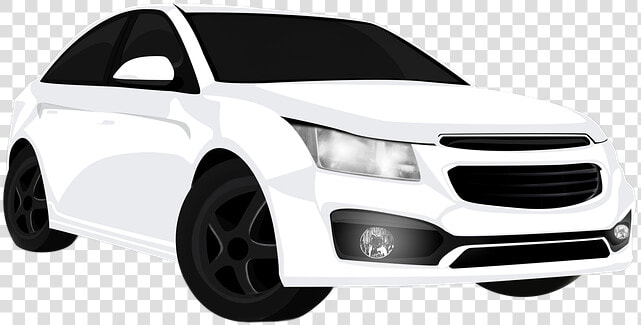 Car  White Car  Automobile  Design  Vehicle  Auto   Chevrolet Cruze  HD Png DownloadTransparent PNG