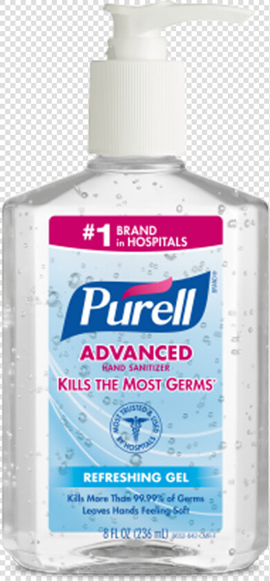 Hand Sanitizer Png   Purell Hand Sanitizer  Transparent PngTransparent PNG