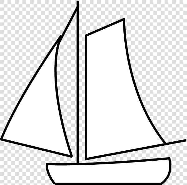 White Clipart Sailboat   White Sailing Boat Png  Transparent PngTransparent PNG