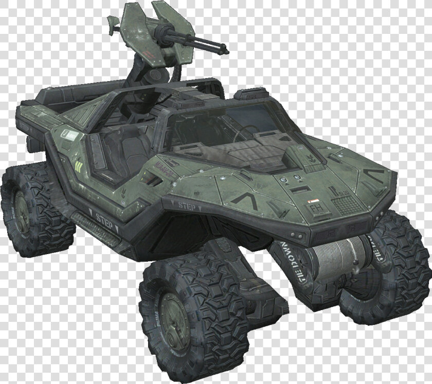 Halo Reach Warthog   Warthog Halo  HD Png DownloadTransparent PNG