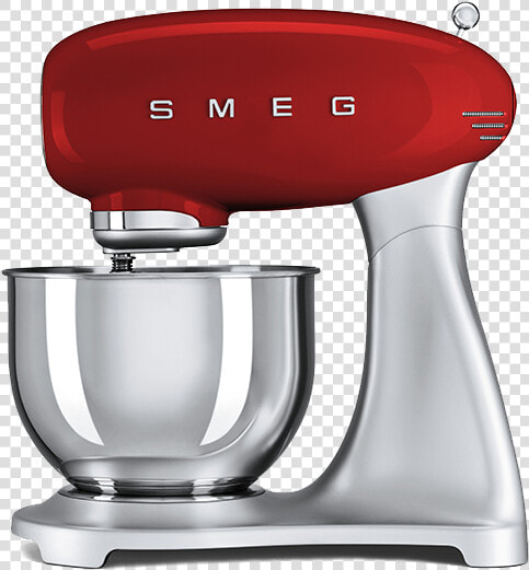 Stand Mixer smf01   Smf01 Stand Mixer By Smeg  HD Png DownloadTransparent PNG