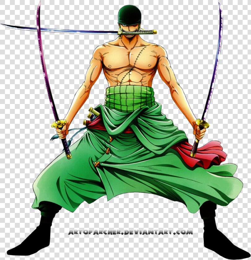 All Worlds Alliance Wiki   Roronoa Zoro  HD Png DownloadTransparent PNG