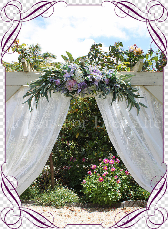 Faye Arbor   Arch Wedding Decoration Package Deal Gorgeous   Bouquet  HD Png DownloadTransparent PNG