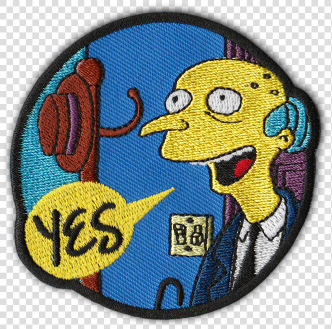 The Smithers I M Home   Smithers I M Home  HD Png DownloadTransparent PNG