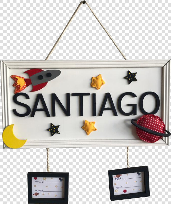 Letreros Que Digan Santiago  HD Png DownloadTransparent PNG