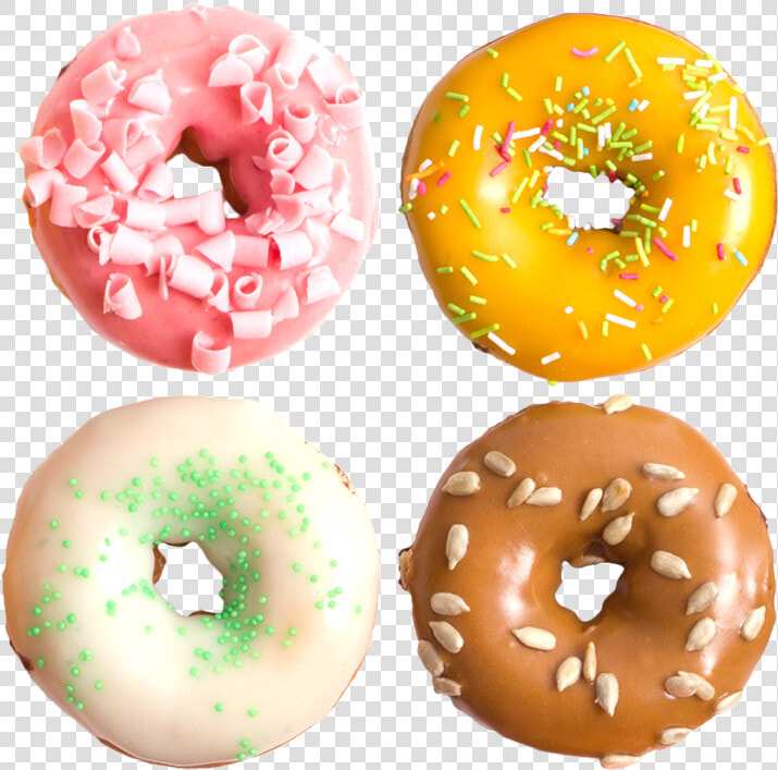 Doughnut Coffee Diet Drink Food Eating   Food That Not Good For Teeth  HD Png DownloadTransparent PNG