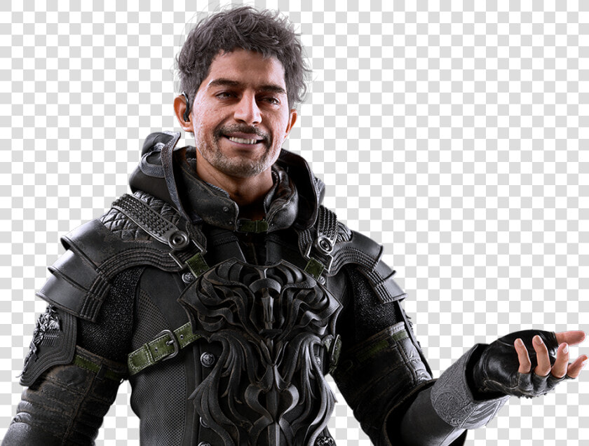 Final Fantasy Xv Kingsglaive Characters  HD Png DownloadTransparent PNG