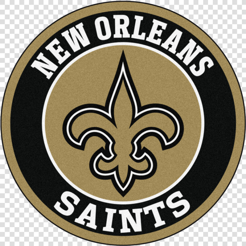 New Orleans Saints   New Orleans Football Logo  HD Png DownloadTransparent PNG