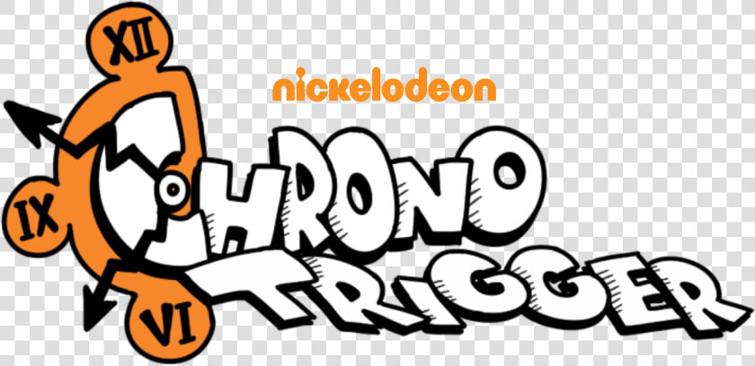 Chrono Trigger Logo Png  Transparent PngTransparent PNG