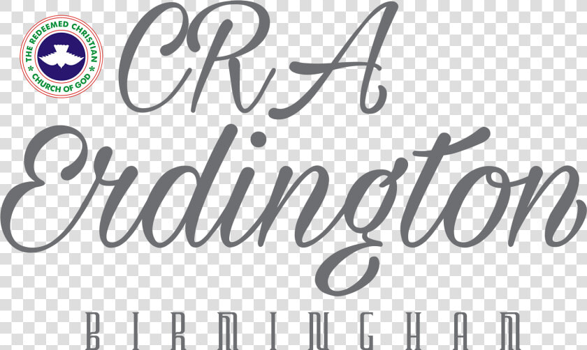 Rccg Cra Erdington   Calligraphy  HD Png DownloadTransparent PNG