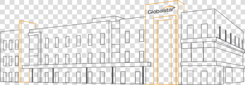 Globalstar Main Building   Wood  HD Png DownloadTransparent PNG