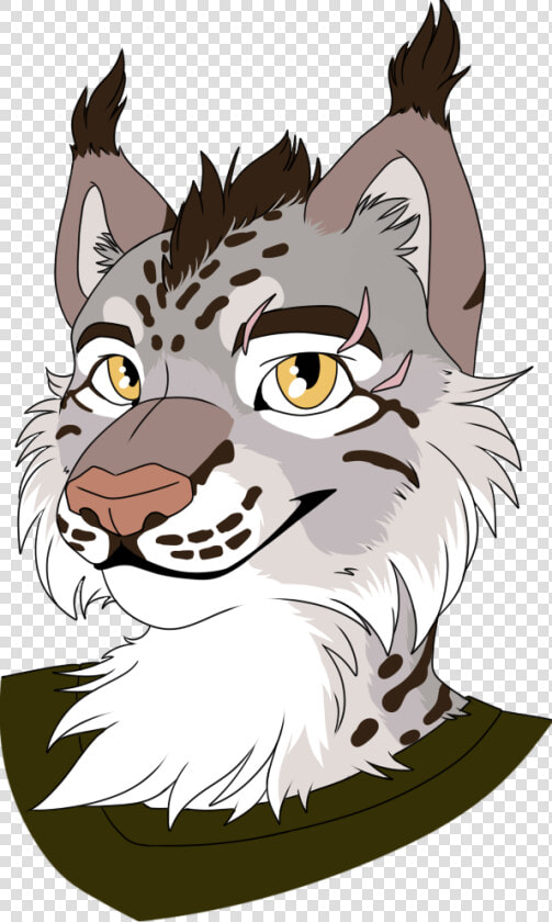 Collection Of Free Furries Drawing Lynx Download On   Lynx Furry Drawings  HD Png DownloadTransparent PNG