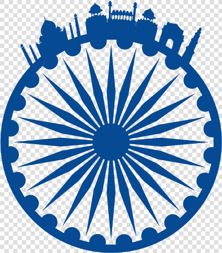 Chakra Png   Indian Flag Ashok Chakra Png  Transparent PngTransparent PNG