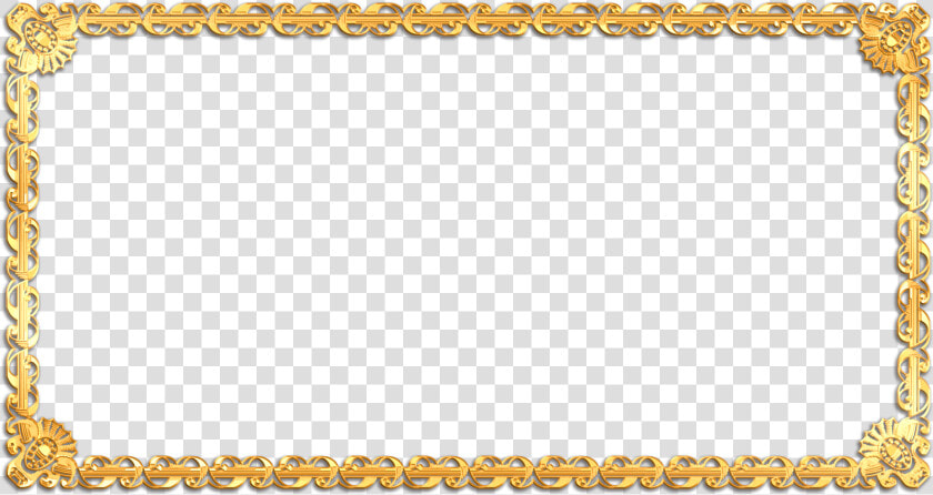 Borda Dourada Molduras Para Fotos Png Pinterest   Png Transparent Frame Cover  Png DownloadTransparent PNG