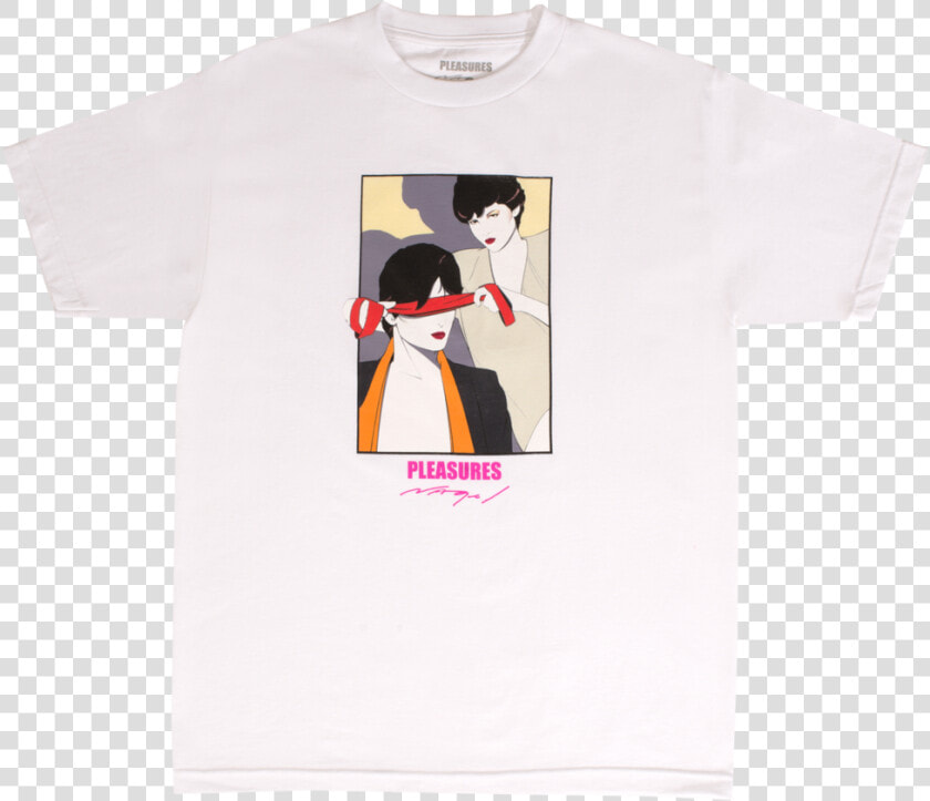 Patrick Nagel T シャツ  HD Png DownloadTransparent PNG