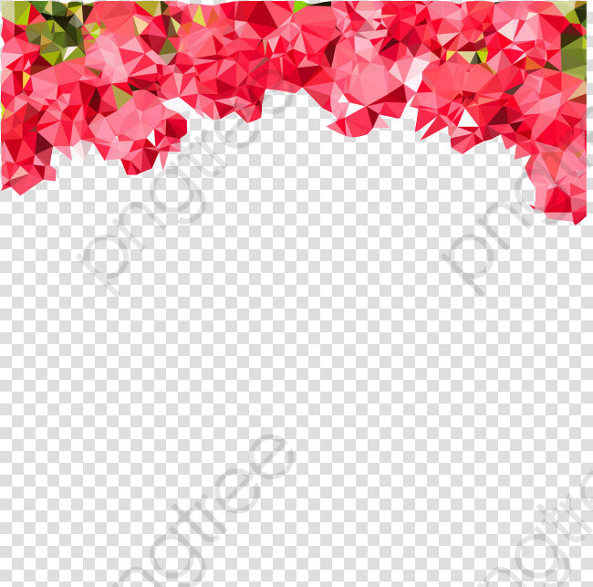 Wedding Border Clipart Concise   Flowers Decoration For Wedding Invitation  HD Png DownloadTransparent PNG