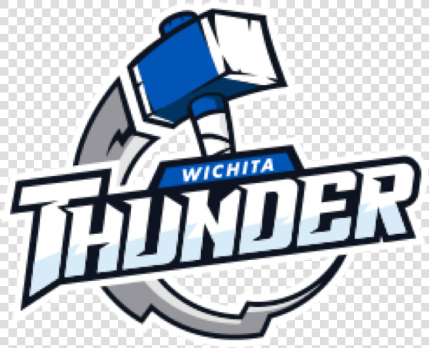 Wichita Thunder Logo  HD Png DownloadTransparent PNG