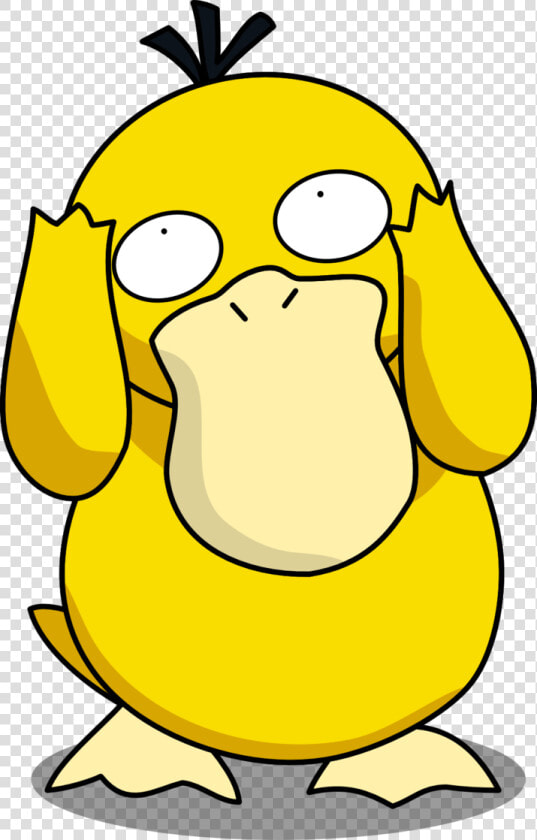 Psyduck Png 9 » Png Image   Psyduck Pokemon  Transparent PngTransparent PNG