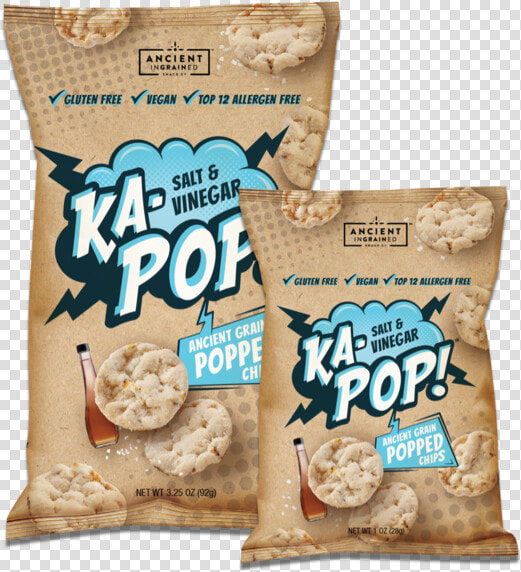 Salt  amp  Vinegar Chips Class Lazyload Lazyload Fade   Ka Pop Popped Chips  HD Png DownloadTransparent PNG