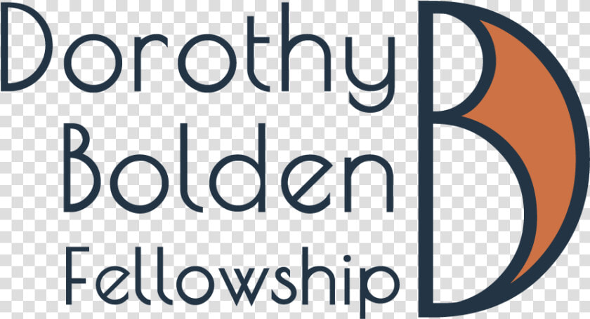 Dorothy Bolden Fellowship Logo   Circle  HD Png DownloadTransparent PNG