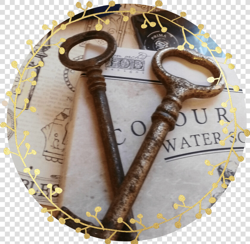 Llaves Antiguas De Laton   Tool  HD Png DownloadTransparent PNG