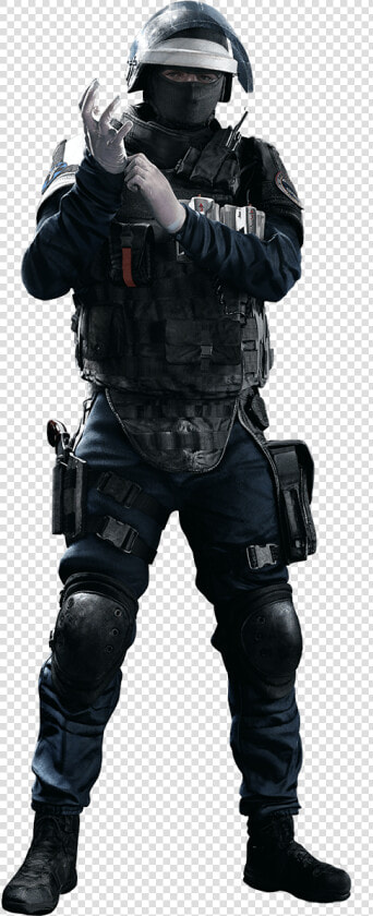 Rainbow Six Siege Doc Png   Rainbow Six Siege Smoke  39 s Face  Transparent PngTransparent PNG