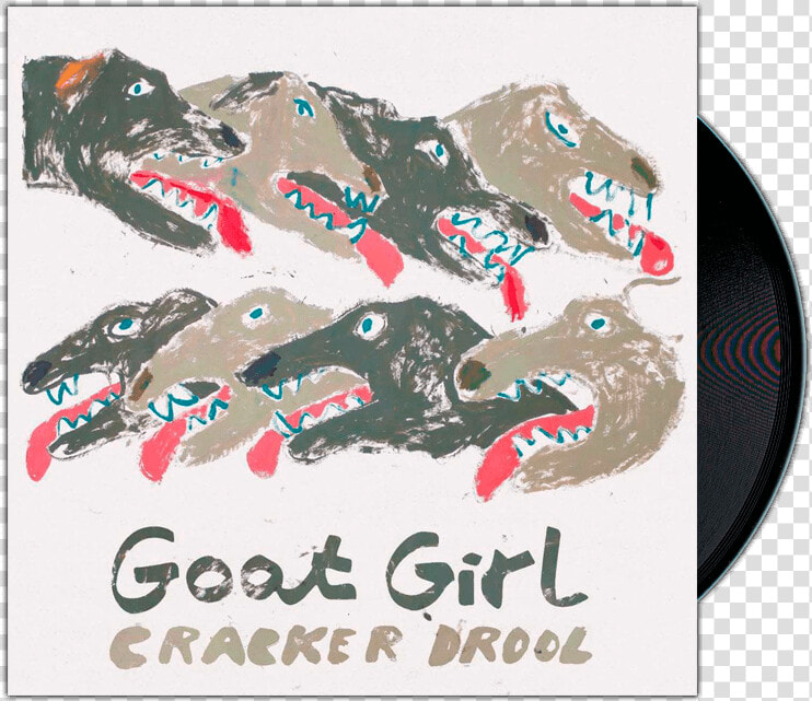 Cracker Drool   Goat Girl Cracker Drool  HD Png DownloadTransparent PNG