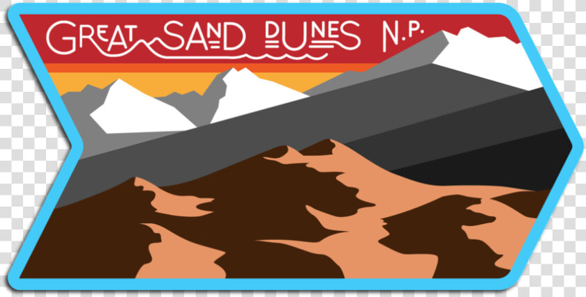 Great Sand Dunes N  HD Png DownloadTransparent PNG