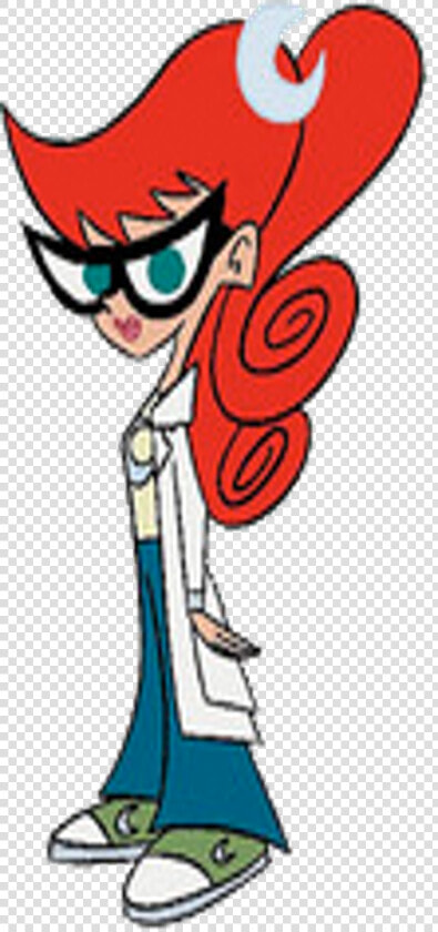 Mary Test   Mary From Johnny Test  HD Png DownloadTransparent PNG