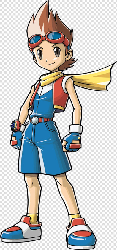 Ben   Pokemon Ranger Guardian Signs Ben  HD Png DownloadTransparent PNG