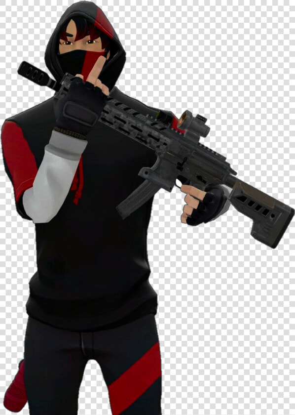  fortnite  ikonik  epicgames   Ikonik With Gun Png  Transparent PngTransparent PNG