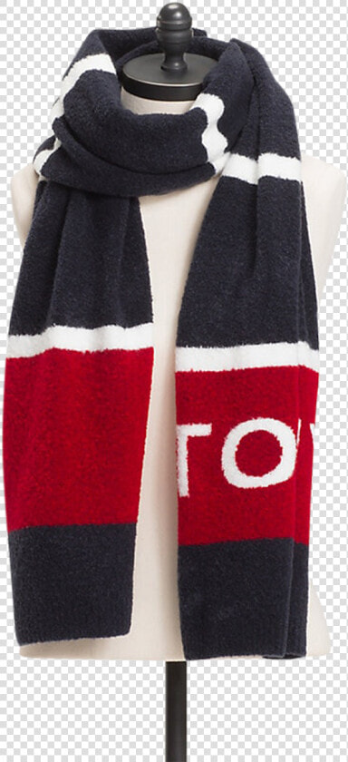 Tommy Hilfiger Soft Stripes Women S Scarf  Corporate   Wool  HD Png DownloadTransparent PNG