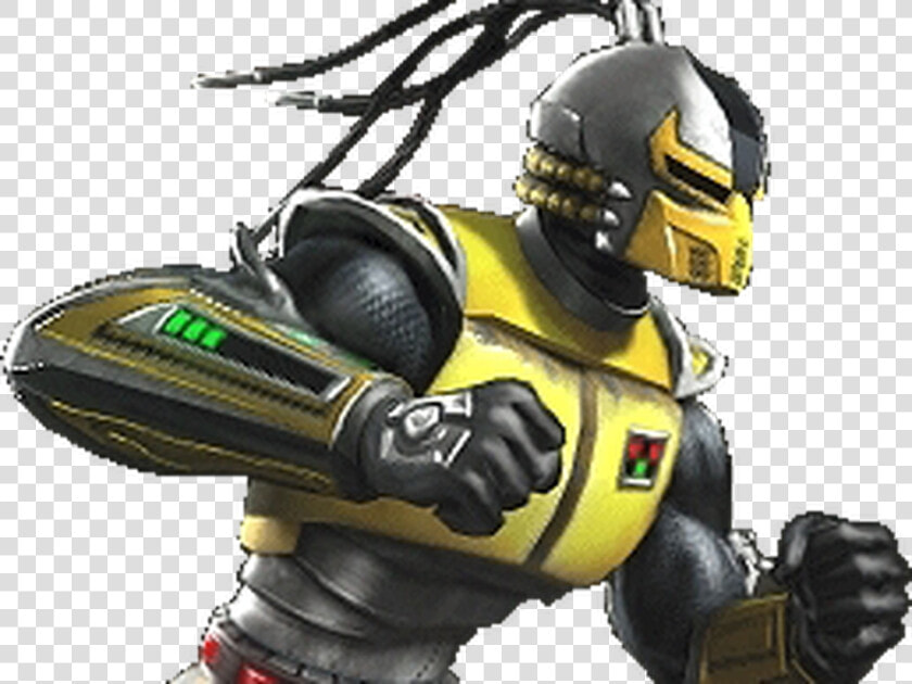 Cyrax Mortal Kombat  HD Png DownloadTransparent PNG