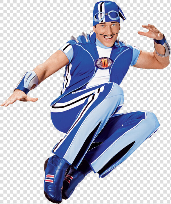 Sportacus Lazy Town Png  Transparent PngTransparent PNG