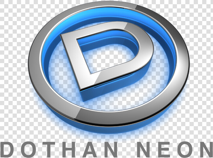 Dothan Neon Neon  Led Message  Led Message Center   Emblem  HD Png DownloadTransparent PNG